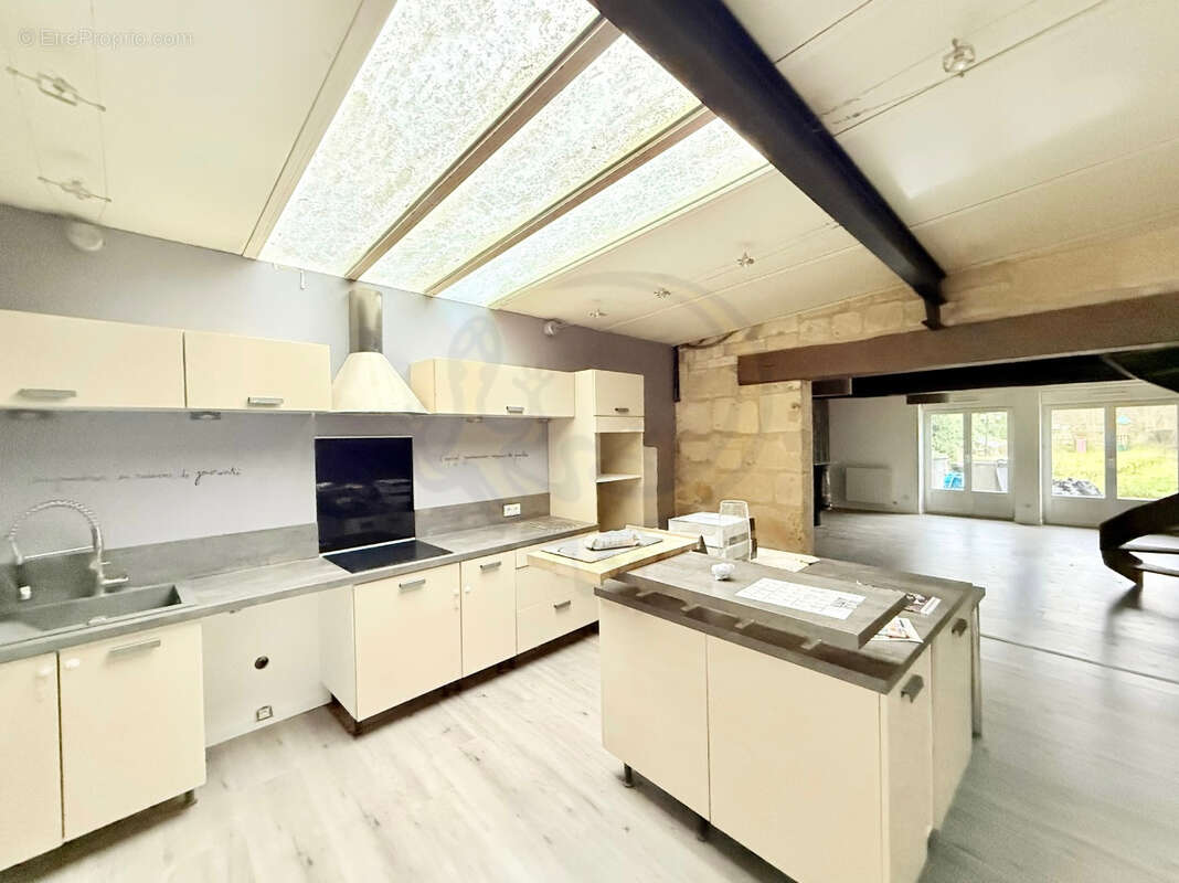 Maison à VILLERS-COTTERETS