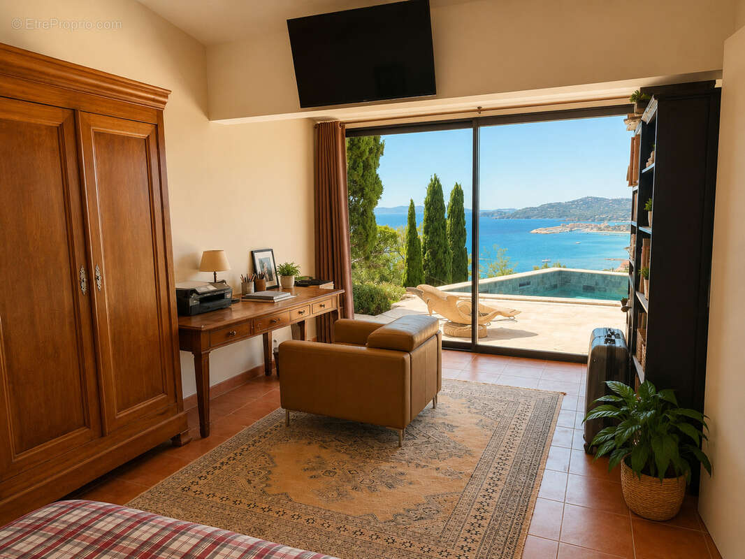 Maison à LE LAVANDOU