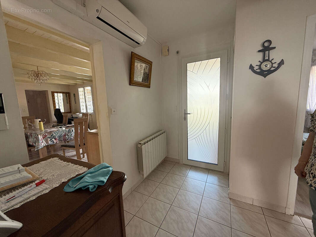 Maison à LA TRANCHE-SUR-MER