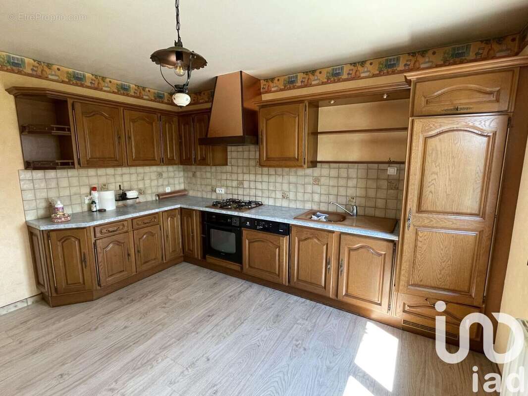 Photo 5 - Maison à LESSARD-EN-BRESSE