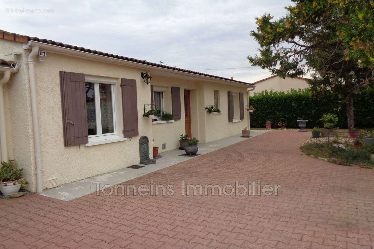 Maison à TONNEINS
