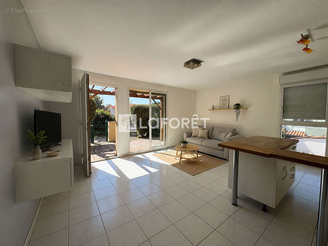 Appartement à ELNE