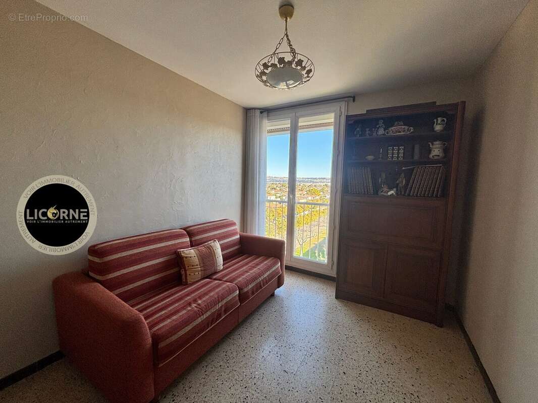 Appartement à MARIGNANE
