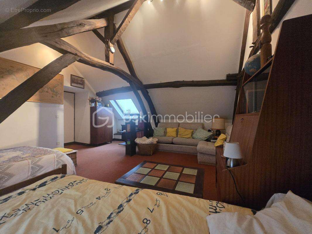 Maison à CHALMAISON