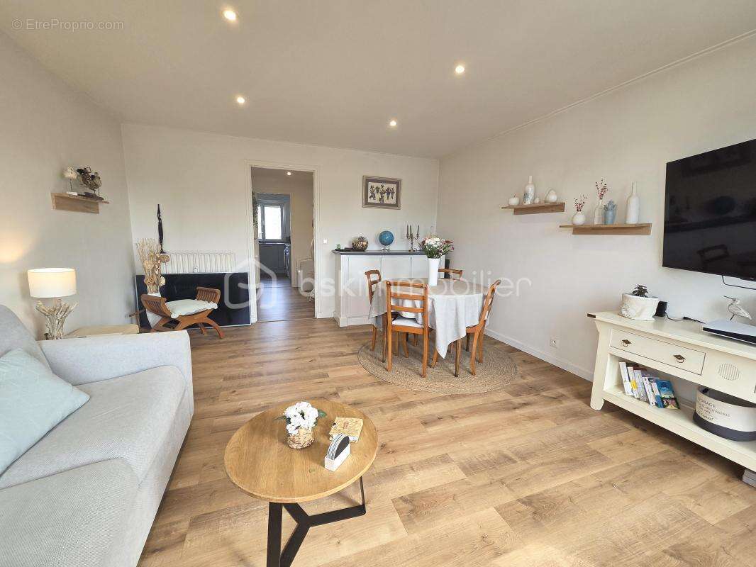 Appartement à LORIENT