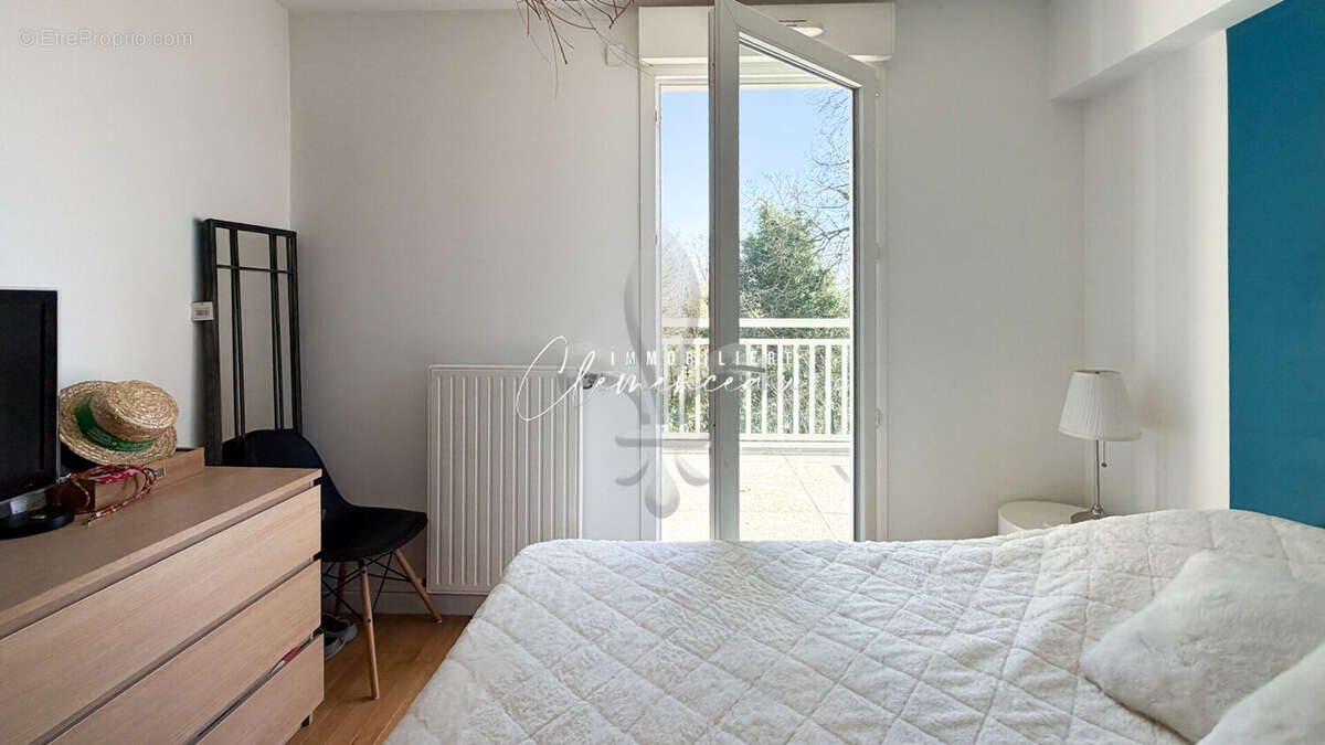 Appartement à VILLENNES-SUR-SEINE