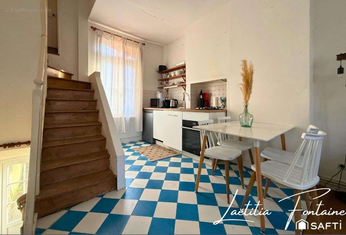 Photo 3 - Maison à ETRETAT