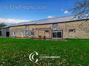 Maison à SAINT-AUBIN-D'AUBIGNE