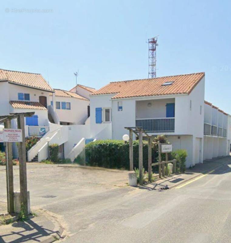 Appartement à NOIRMOUTIER-EN-L'ILE