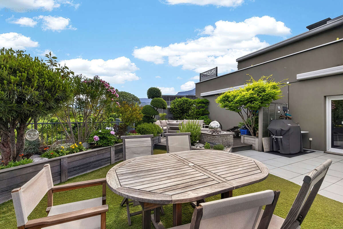 Appartement à AIX-LES-BAINS
