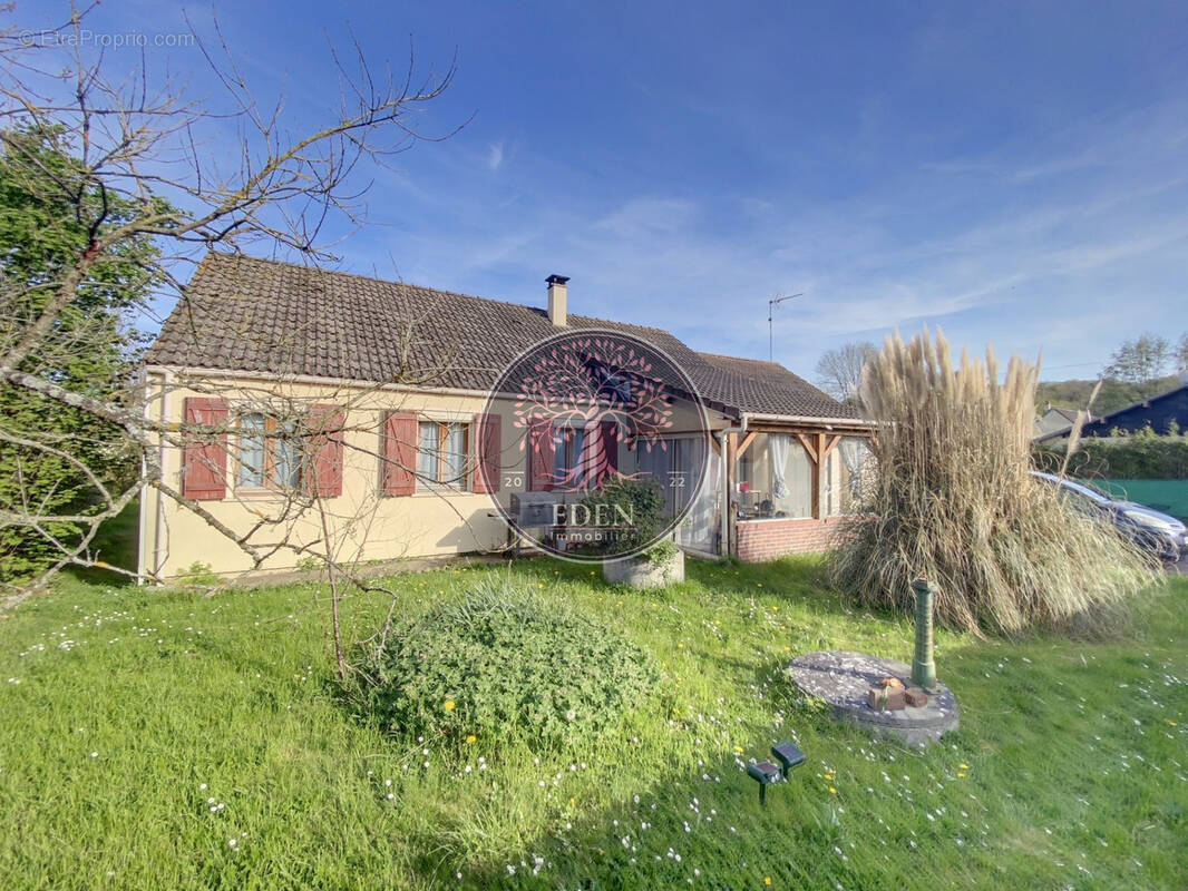 Maison à DREUX