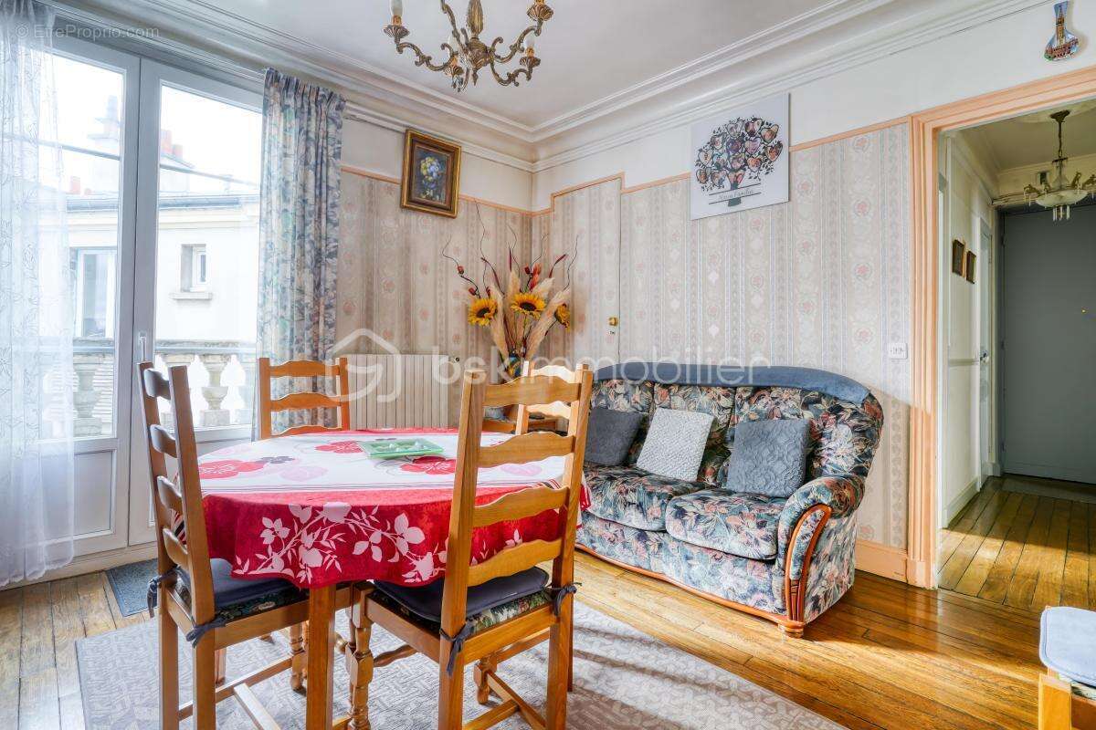 Appartement à PANTIN