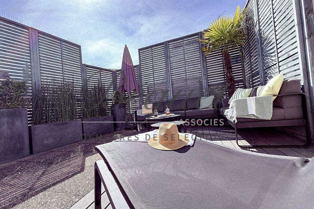 Appartement à BOULOGNE-BILLANCOURT