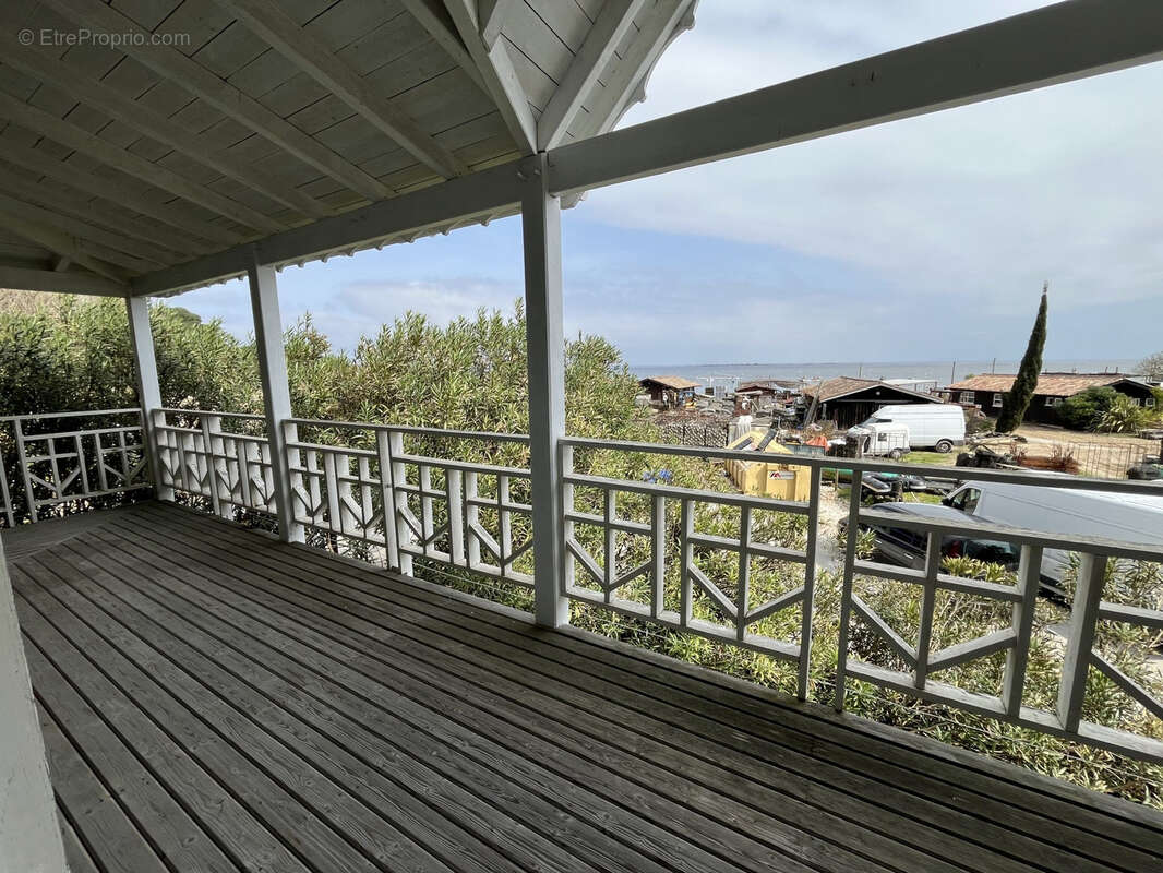 Maison 4 chambres vue bassin - photo 5