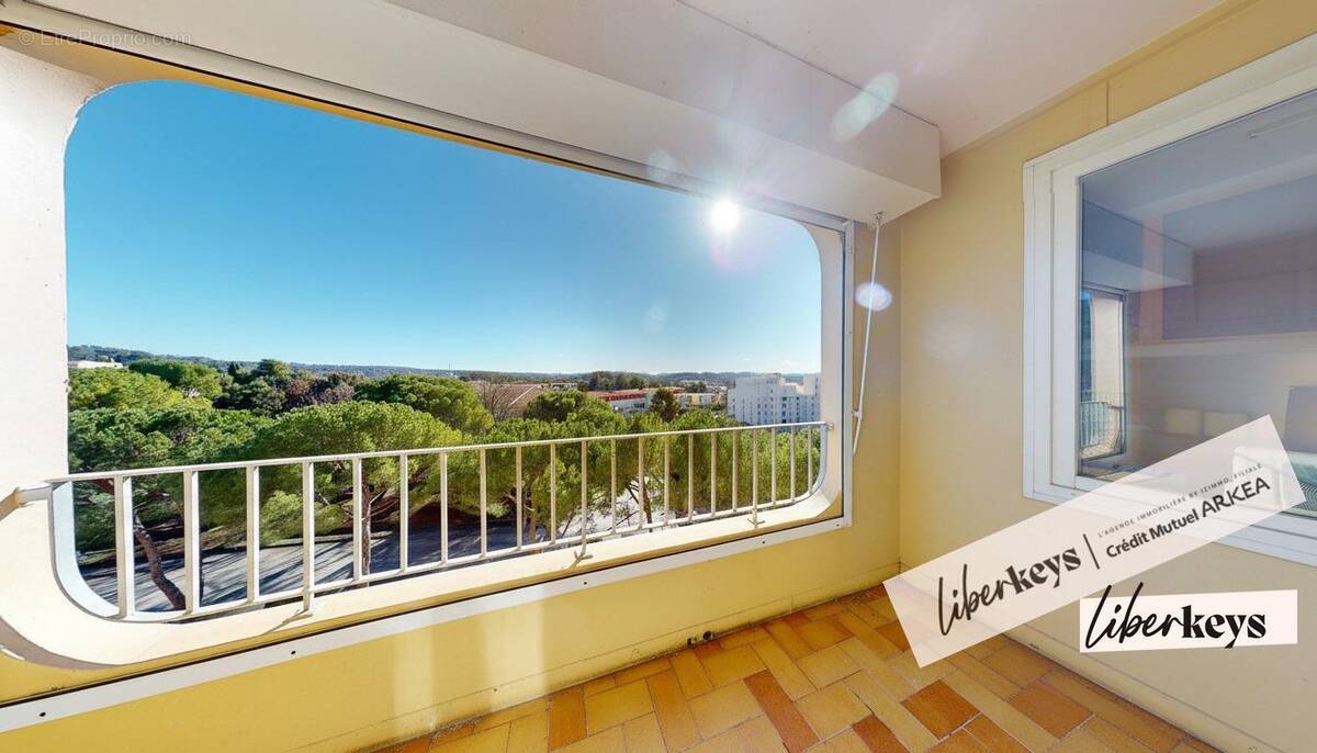 Appartement à DRAGUIGNAN