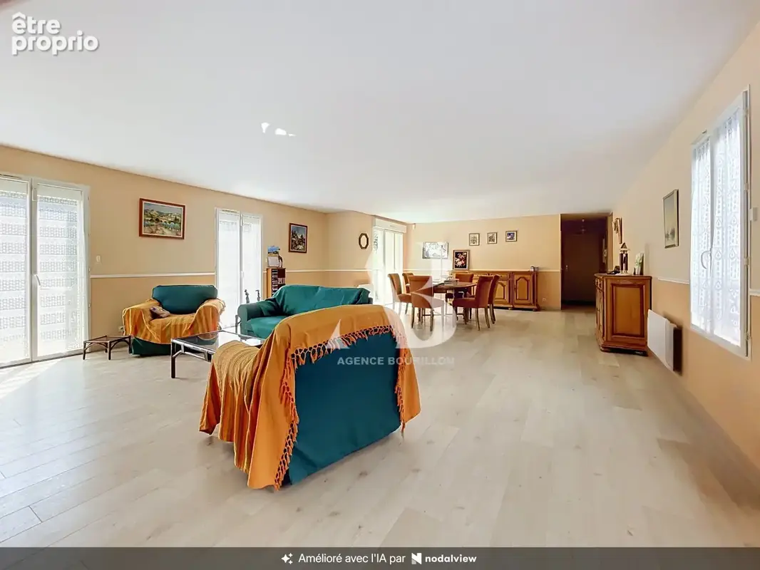 Appartement à NANGIS