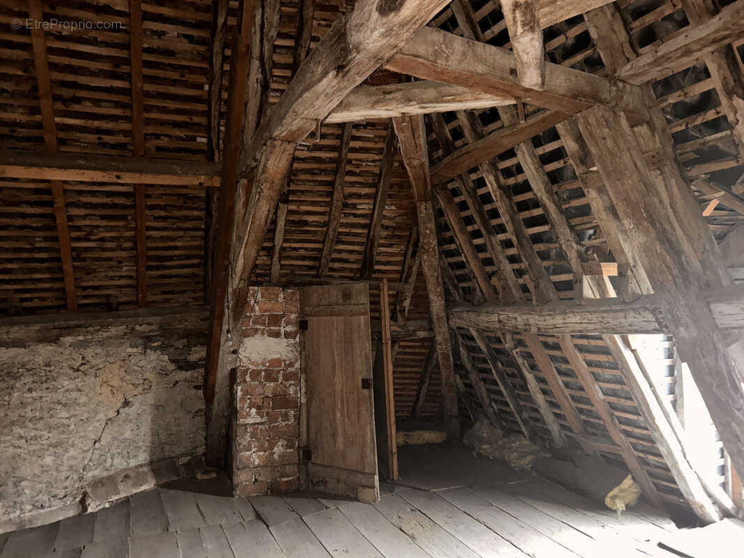 Appartement à SAINT-GAULTIER