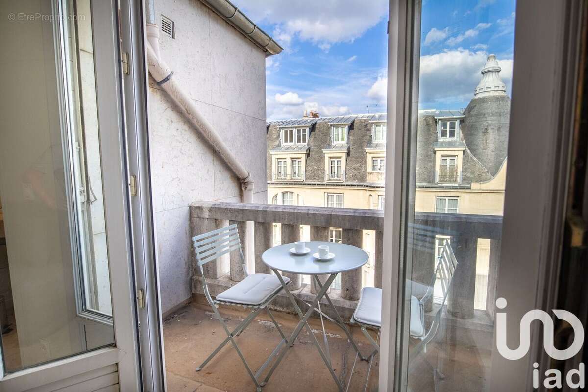 Photo 7 - Appartement à PARIS-17E