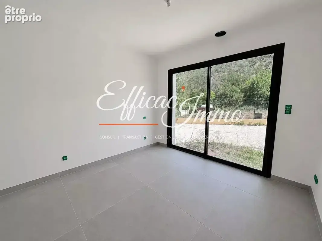 Maison neuve de plain-pied – 3 chambres – Terrain 574 m² - photo 15