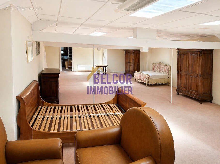 Appartement à PUISEAUX