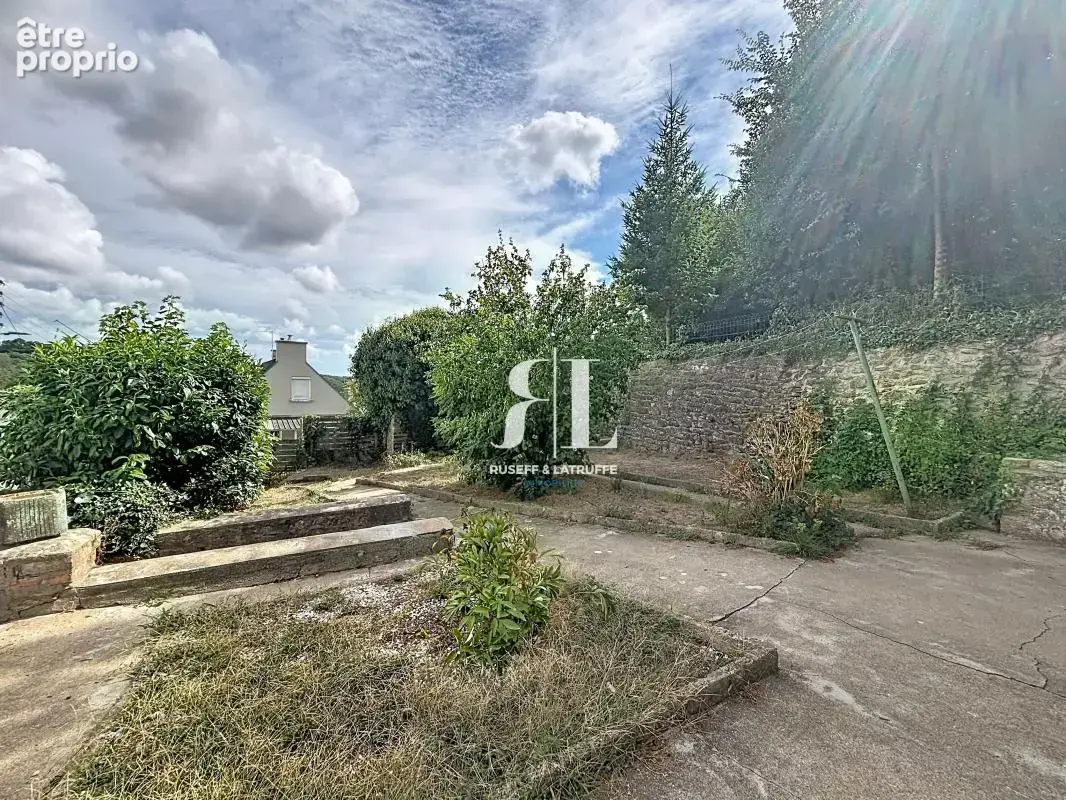 Hennebont - potentiel et charme ancien - photo 11