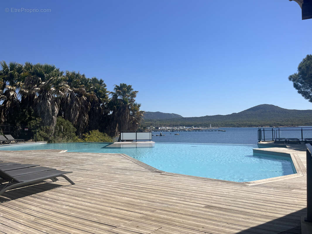 Appartement à PIANOTTOLI-CALDARELLO