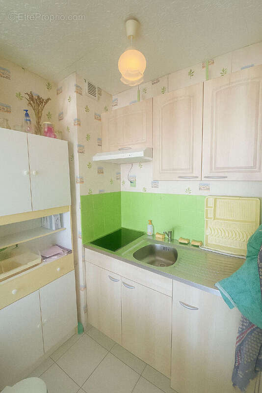 Appartement à SAINT-HILAIRE-DE-RIEZ