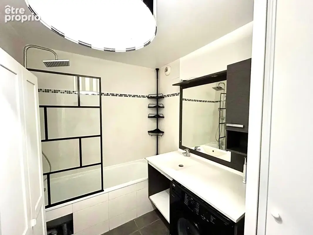 Appartement  2 pièce(s) 51 m2 - photo 8