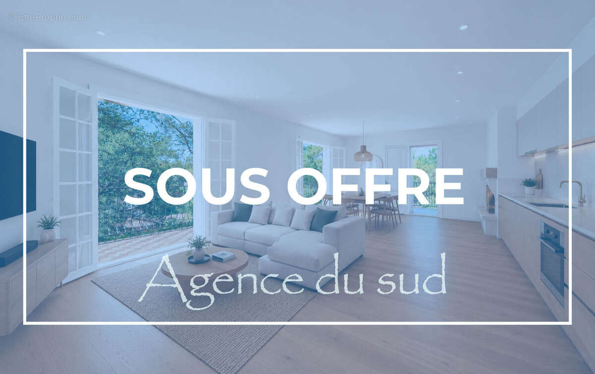Appartement à BELCODENE