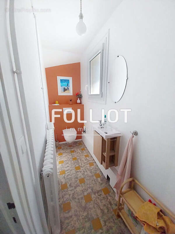 A VENDRE - DIVES SUR MER -  Maison 4 pièces 125m² - photo 11