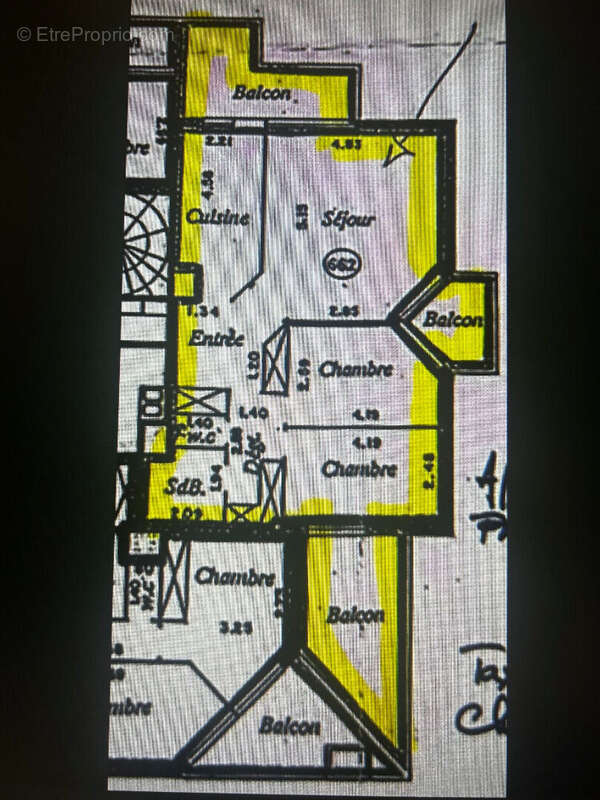 Appartement à VANVES