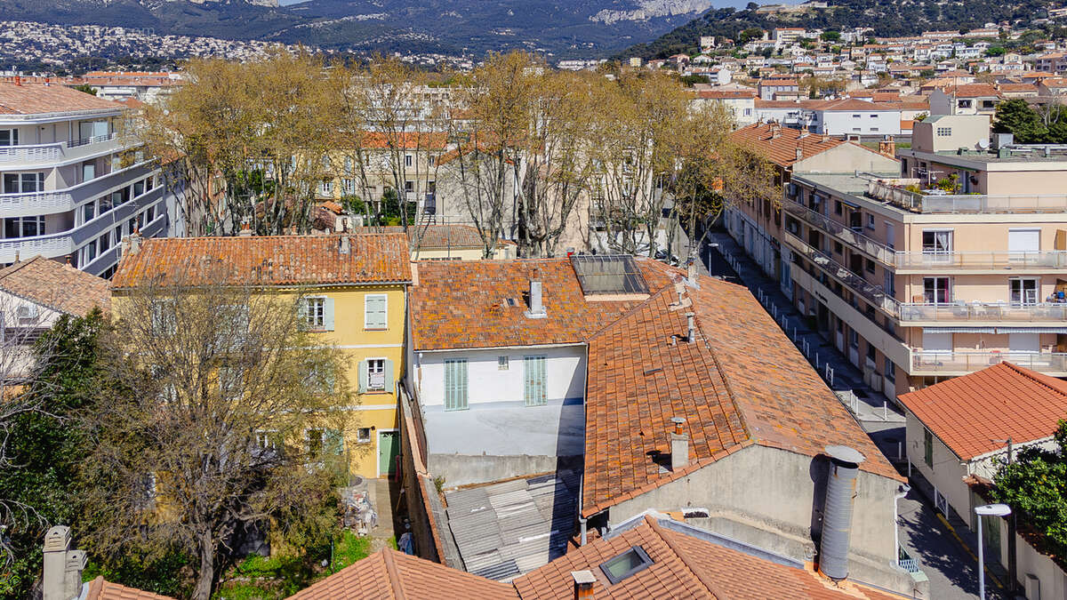 Appartement à TOULON