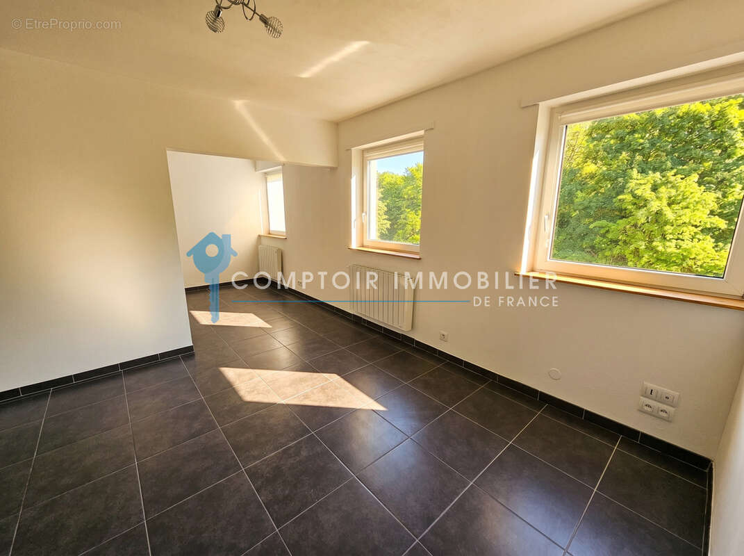 Appartement à STIRING-WENDEL
