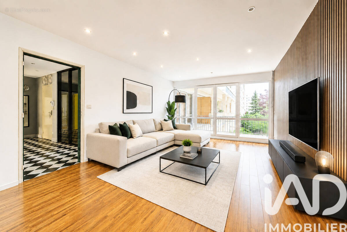 Photo 1 - Appartement à THIONVILLE