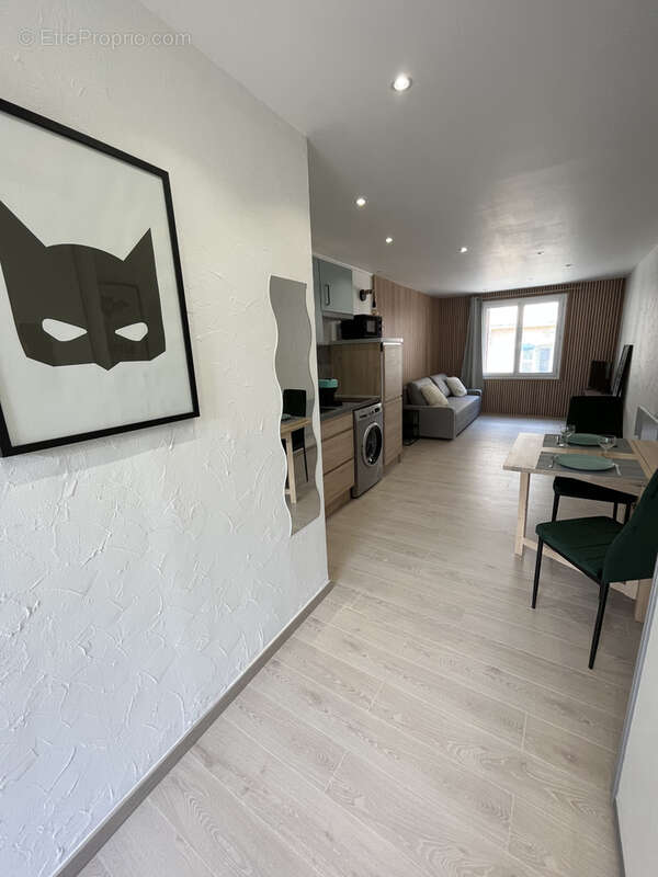 Appartement à VIZILLE