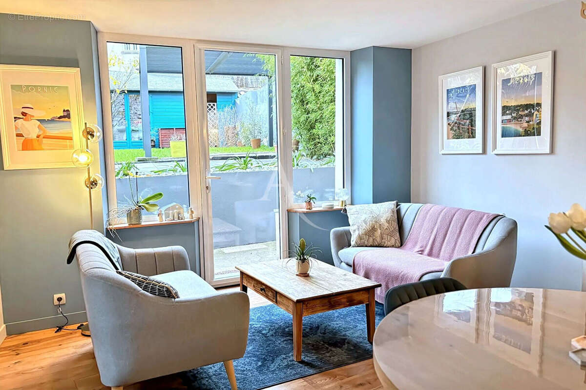 Maison à CHALONNES-SUR-LOIRE