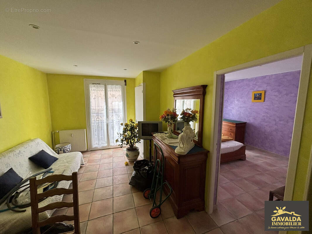 Appartement à AMELIE-LES-BAINS-PALALDA