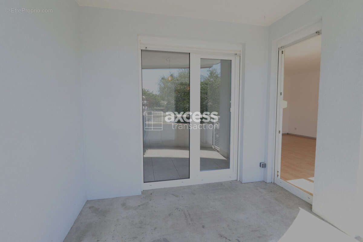 Appartement à HAGUENAU