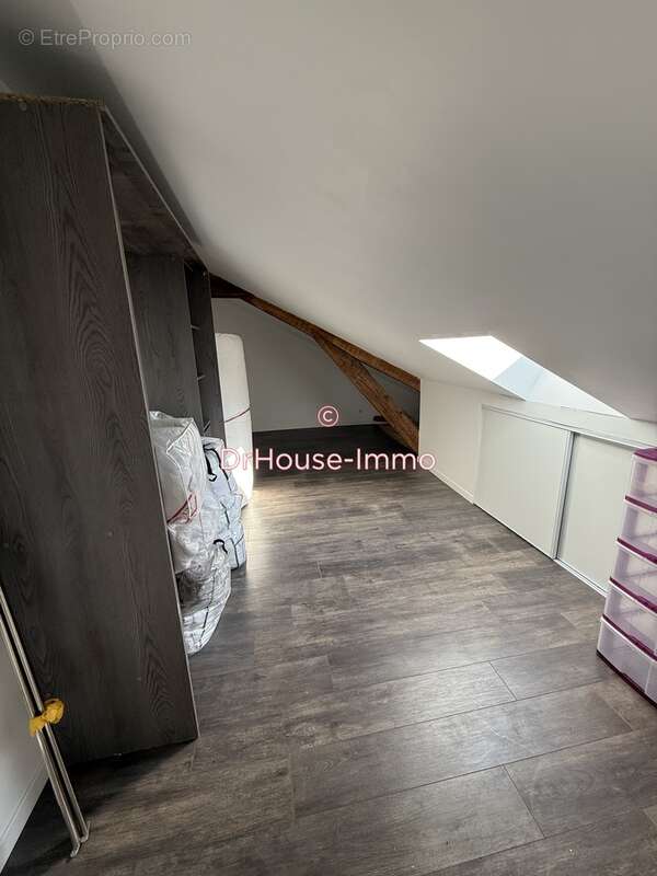 Appartement à CHAILLY-EN-BIERE