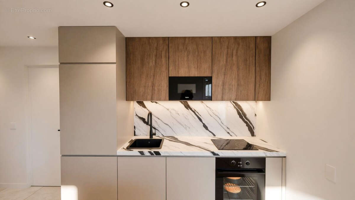 Appartement à EVIAN-LES-BAINS