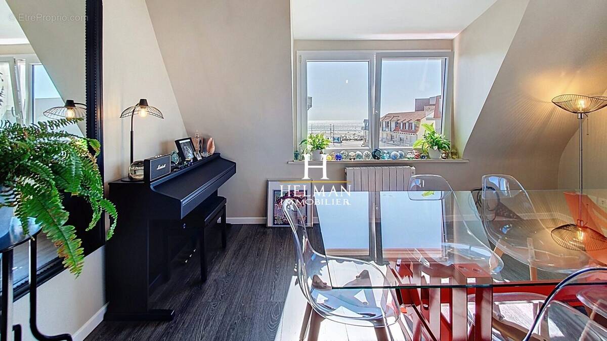 Appartement 88 m² à Neufchatel-Hardelot  - photo 8