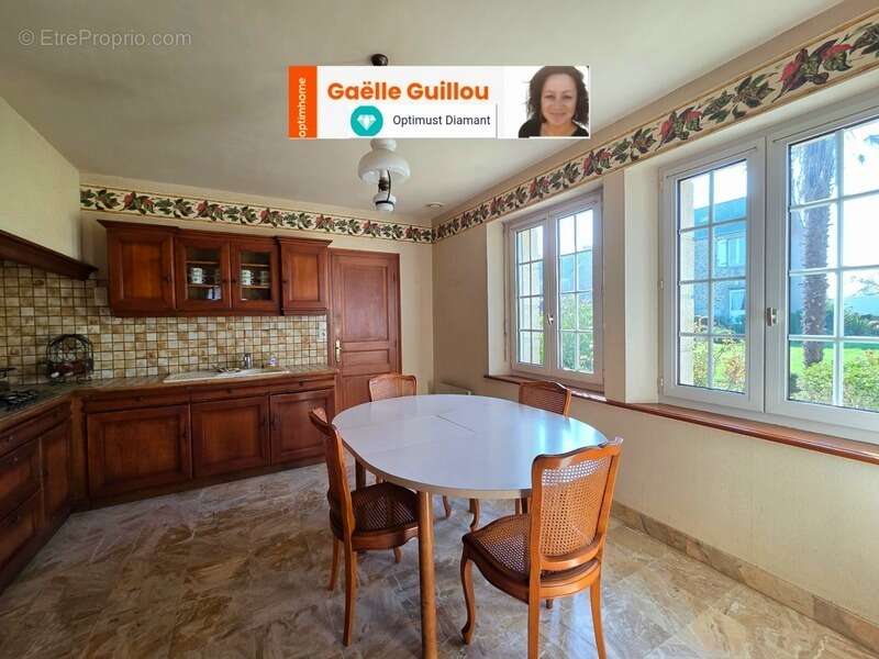 Maison à SAINT-POL-DE-LEON