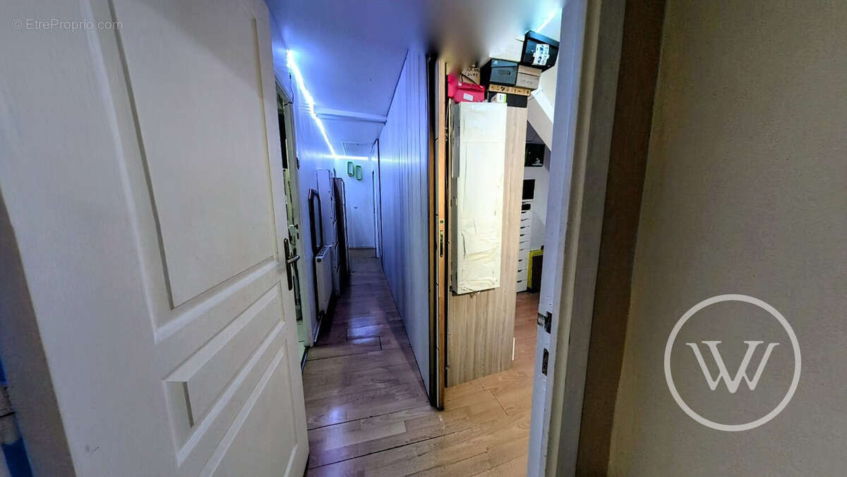 Appartement à MELUN