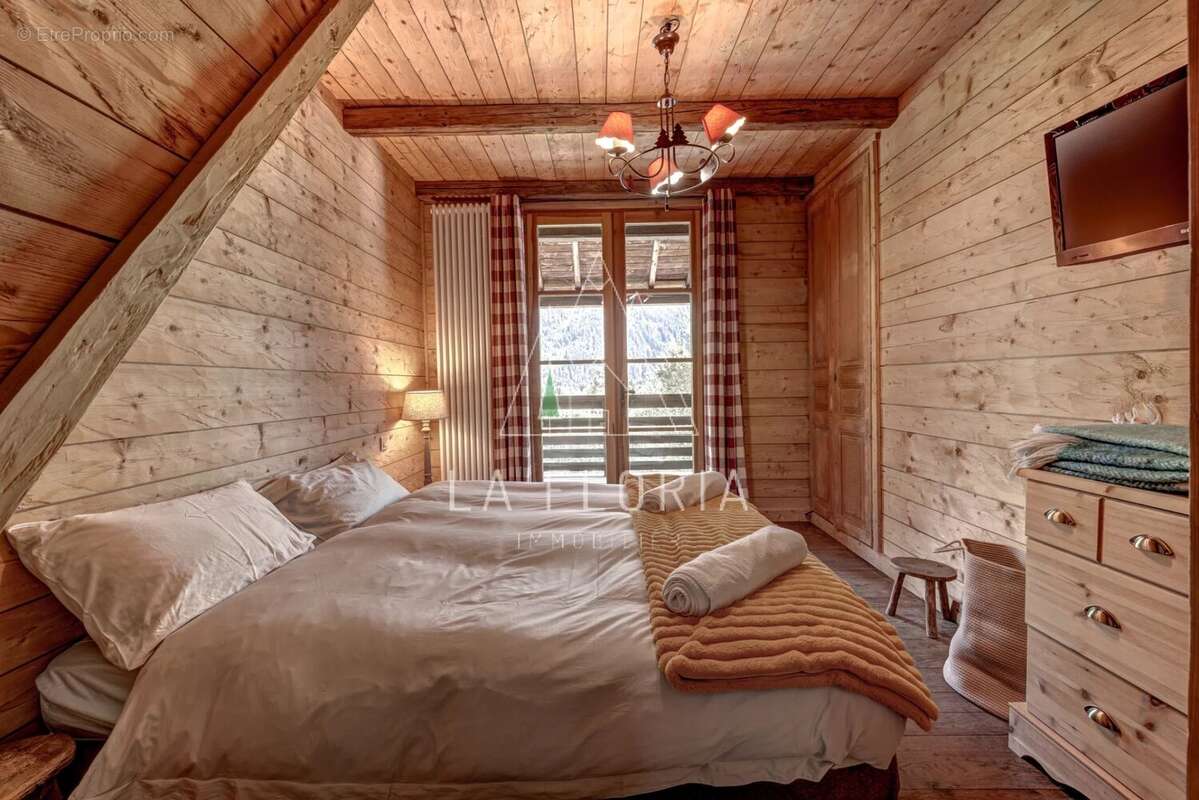 Maison à CHAMONIX-MONT-BLANC