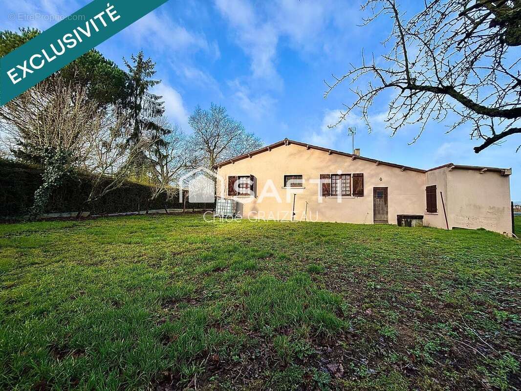 Photo 2 - Maison à BRESSUIRE