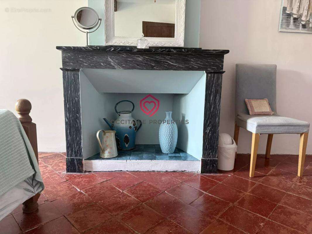 Jolie maison de village avec grange, jardin et piscine - photo 32