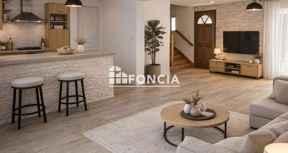 Maison à L'HUISSERIE