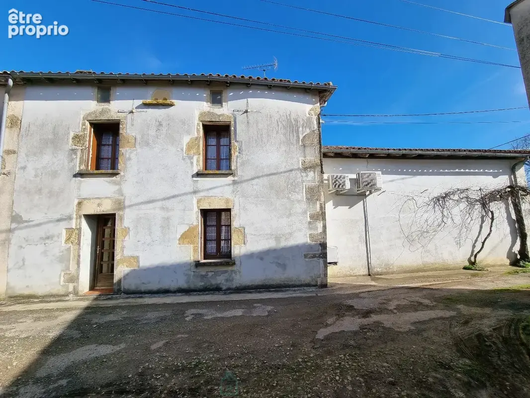 Belle maison en pierres avec grange - photo 25
