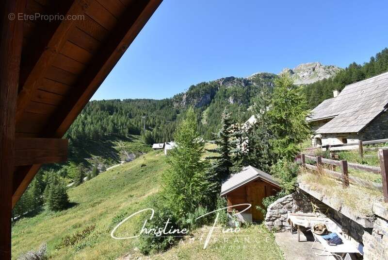 Maison à LA SALLE-LES-ALPES