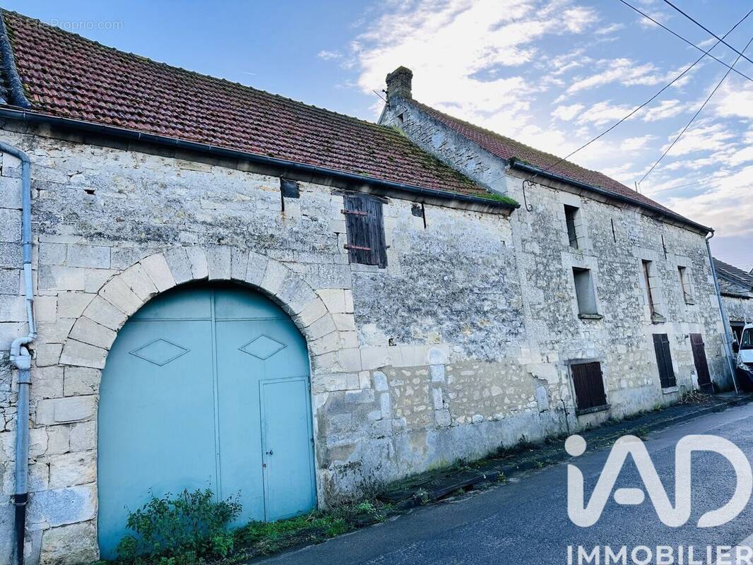 Photo 1 - Maison à PONTPOINT